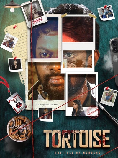 Tortoise: The Tale of Murders poster
