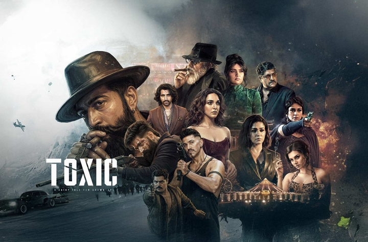 Toxic: A Fairy Tale for Grown-ups movie banner