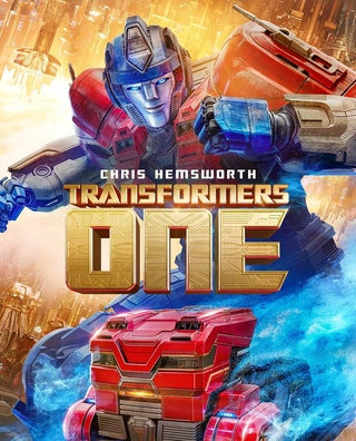 Transformers One (2024) photo 1