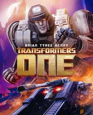 Transformers One (2024) photo 2
