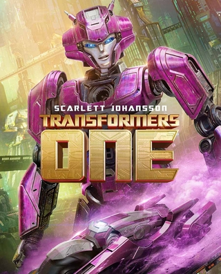 Transformers One (2024) photo 3