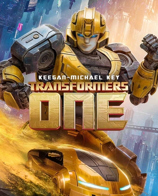 Transformers One (2024) photo 4
