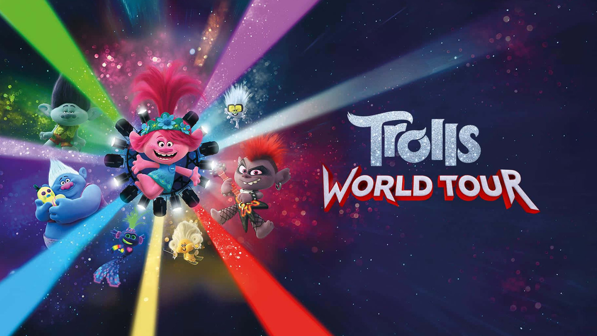 Trolls World Tour | English Trailer | In Cinemas 19th November