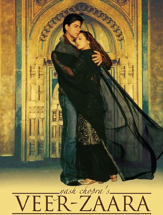 Veer Zaara (2004)