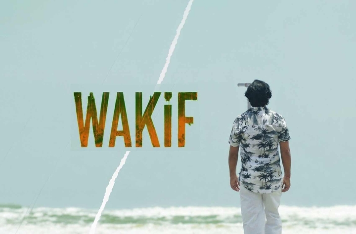 Wakif movie banner