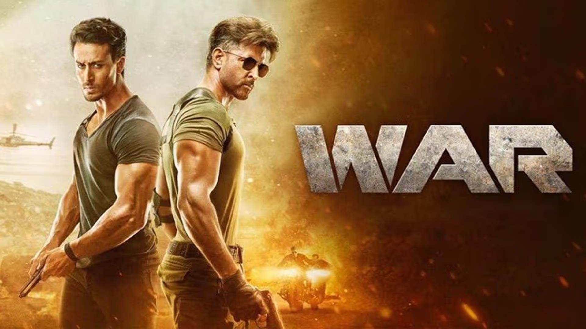 Jai Jai Shivshankar Song | War | Hrithik Roshan | Tiger Shroff | Vishal & Shekhar ft, Vishal, Benny