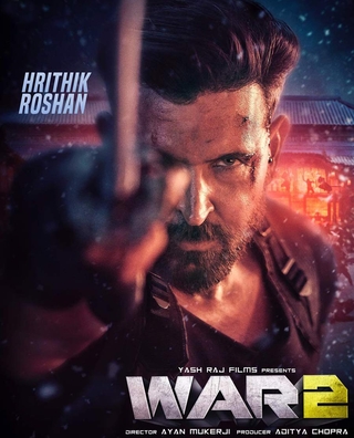 War 2 (2025) photo 3