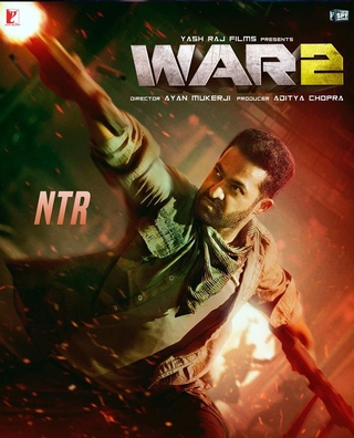 War 2 (2025) photo 1