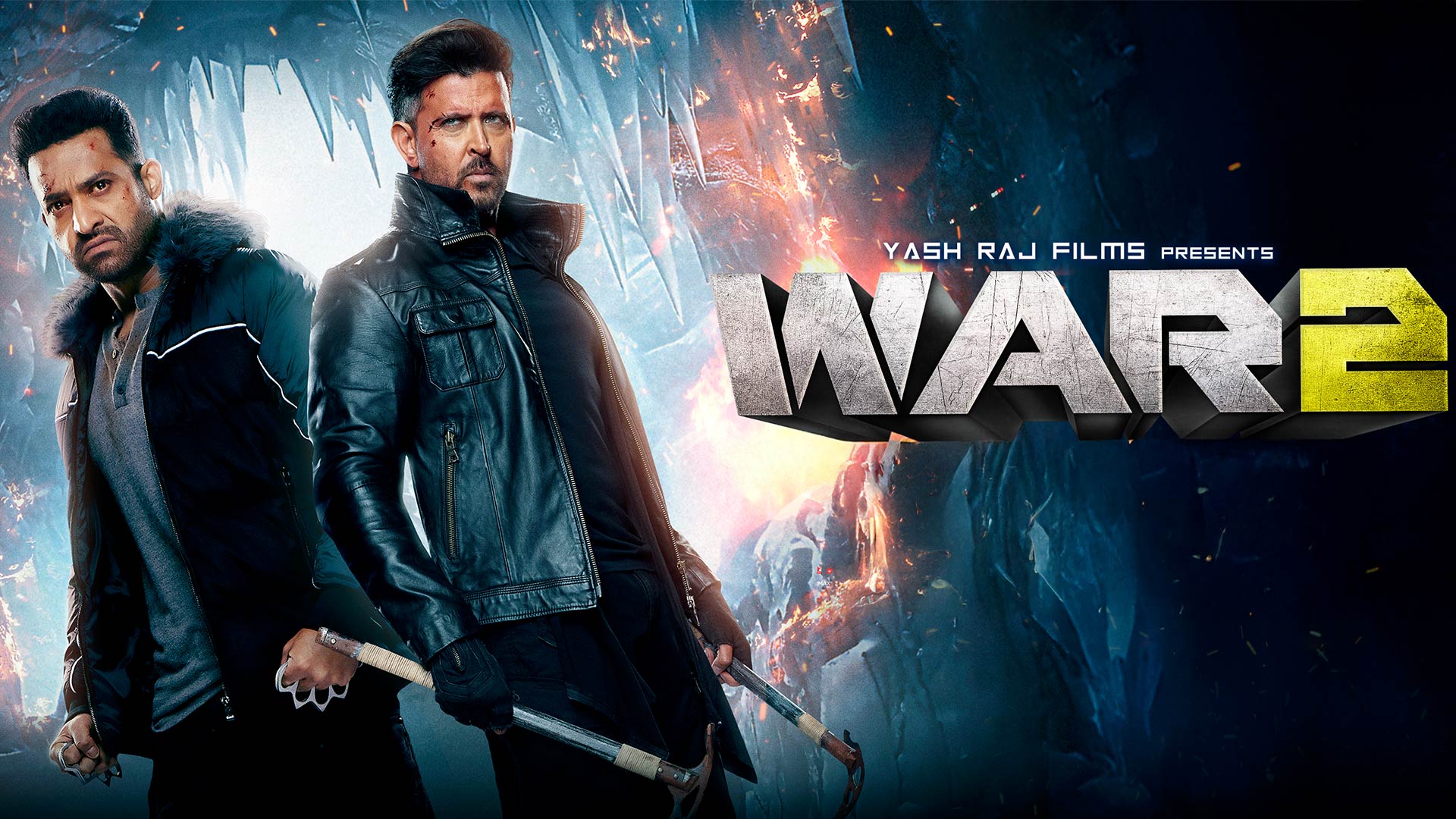 WAR 2 Official Trailer | Telugu | Hrithik Roshan, NTR, Kiara Advani, Ayan Mukerji | YRF Spy Universe