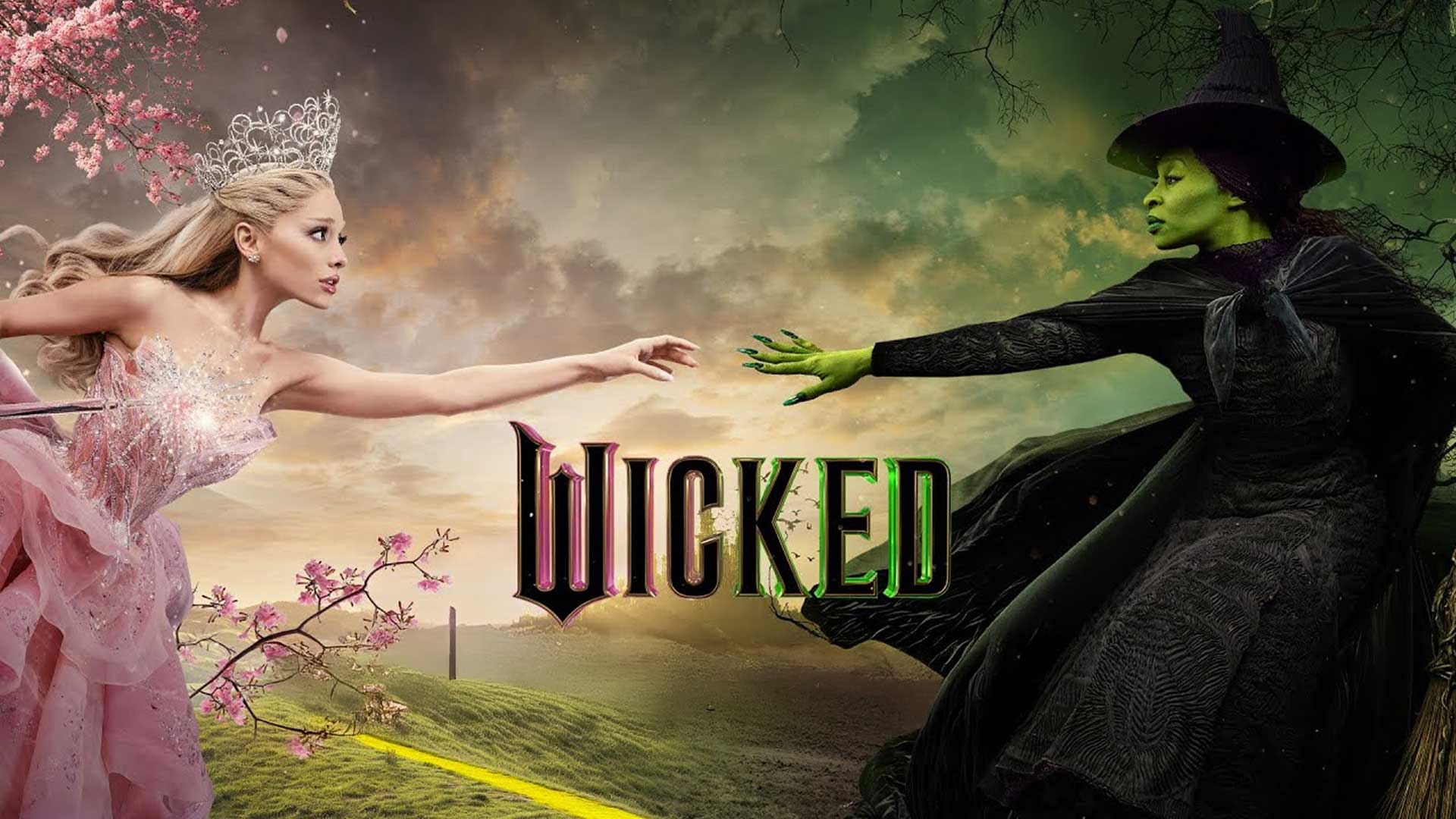 Wicked - Official Trailer