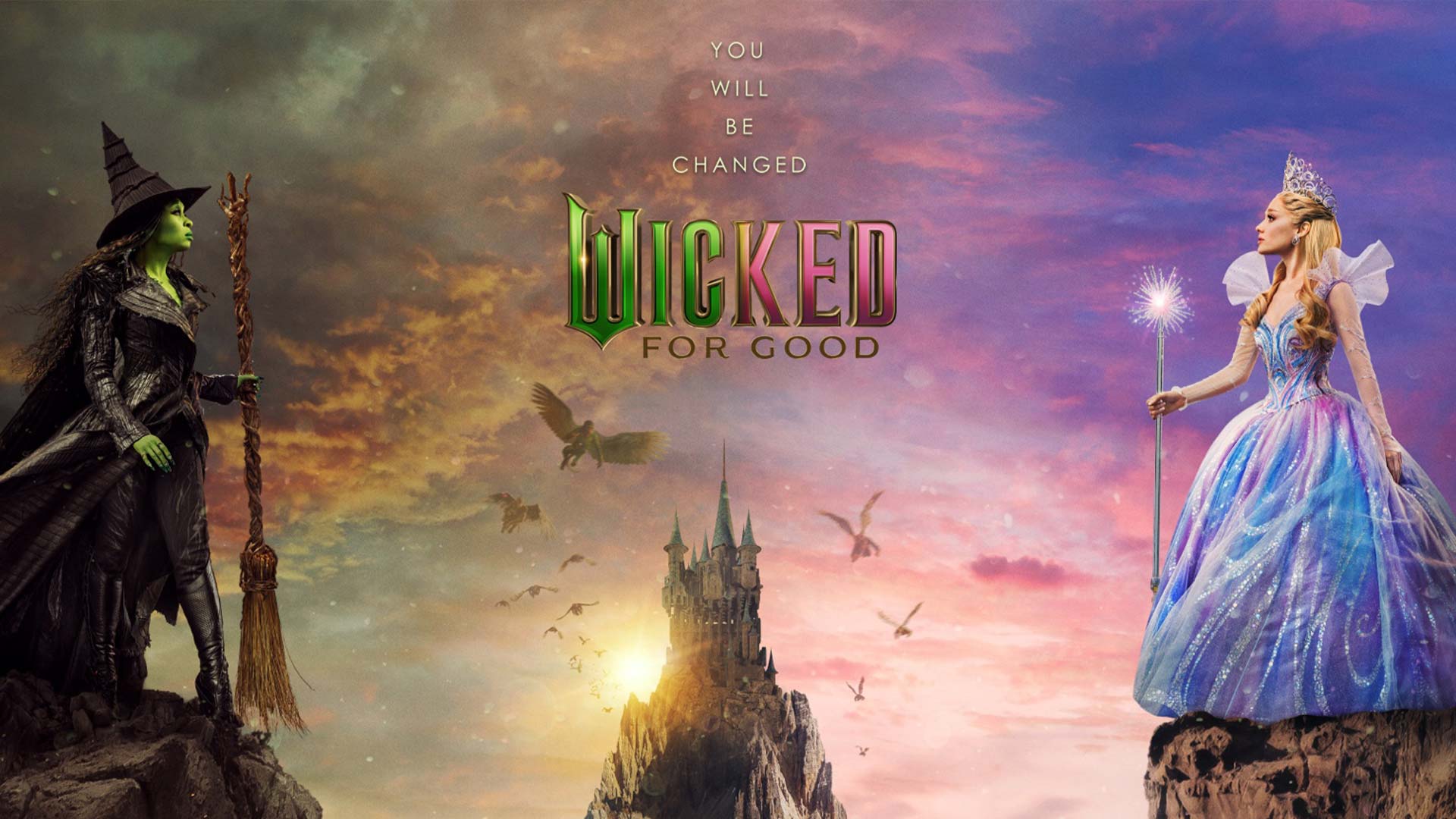 Wicked: For Good | Final Trailer
