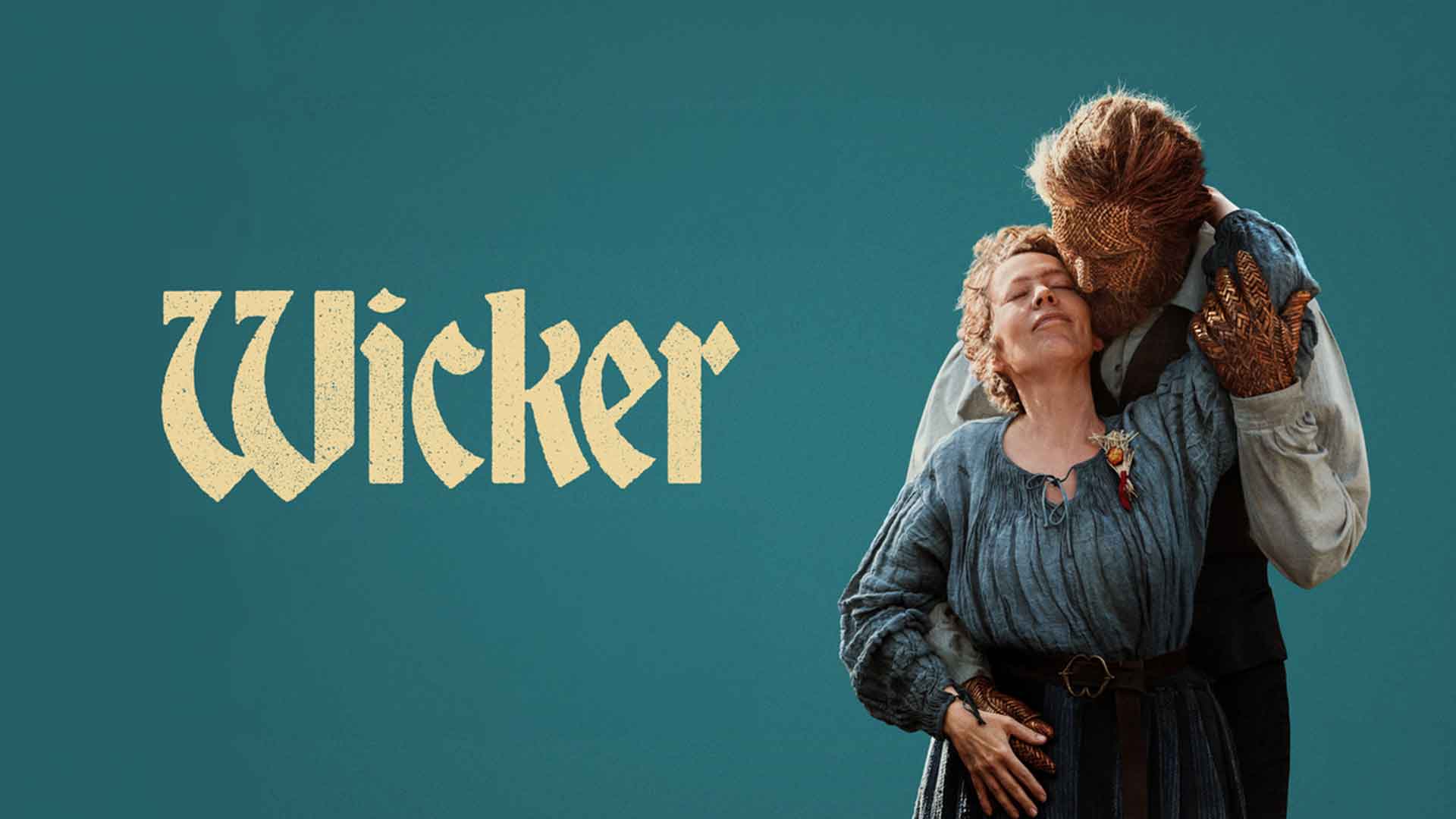 WICKER | Official Trailer | In Theaters 30 October