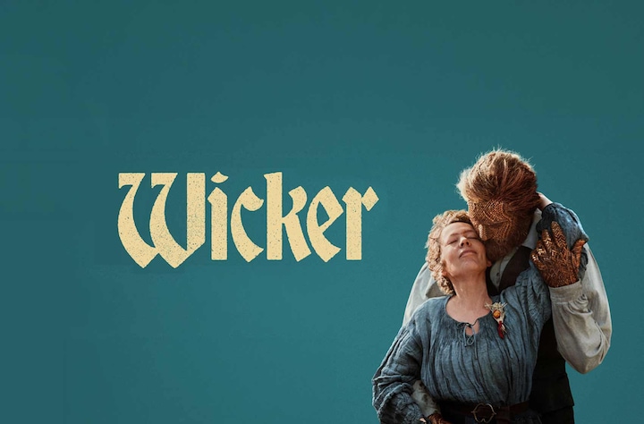 Wicker movie banner