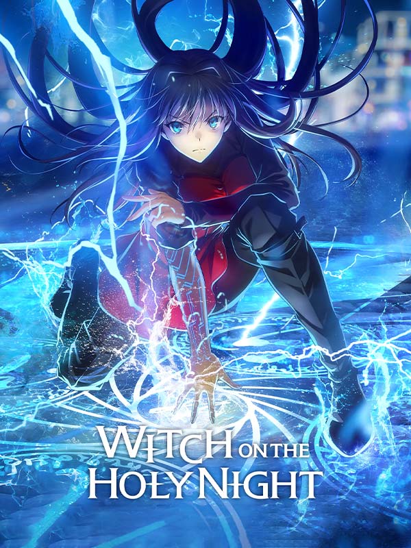 Witch on the Holy Night
