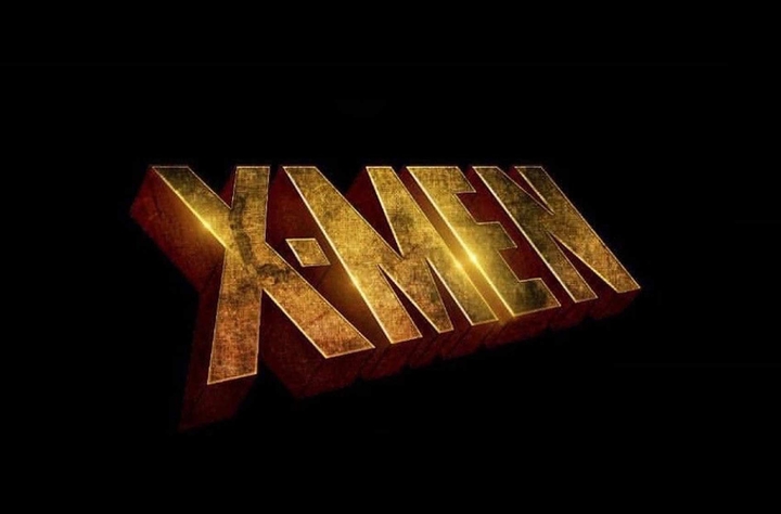X-Men movie banner