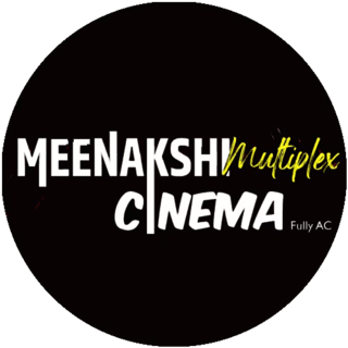 Meenakshi Multiplex Cinema, Loni logo