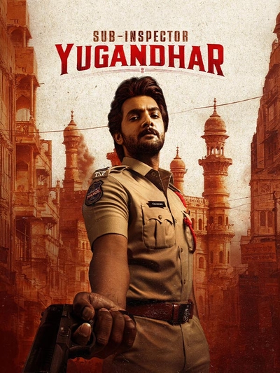 Sub-Inspector Yugandhar poster
