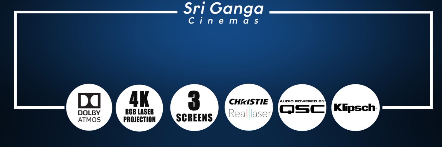 Ganga Cinemas Kolathur