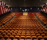 Screen Entrance